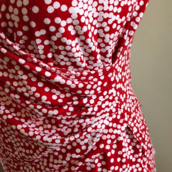 Red sleeves top - Picture 2 of 3